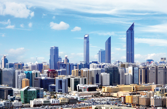 "توقع مزيد من التوسع في سوق ابوظبي العقاري \tأرشيفية"