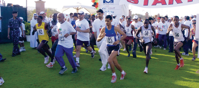 "من سباقات الماراثون\tمن المصدر"