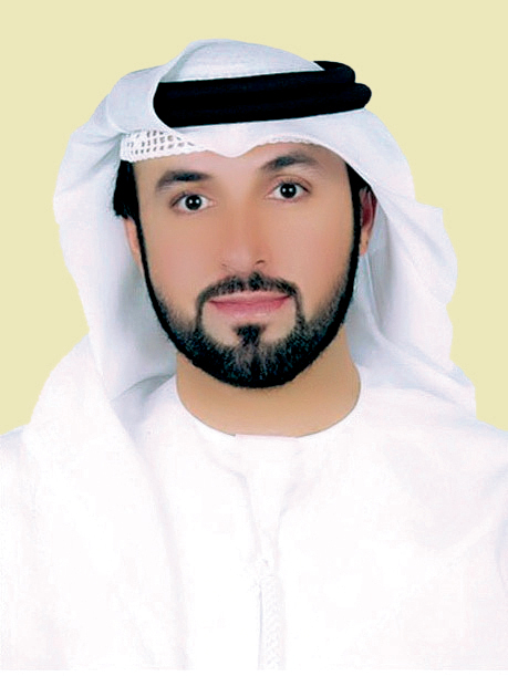 "الفلاحي: نائب رئيس الدولة عودنا على إطلاق المبادرات المبدعة والخلاقة"