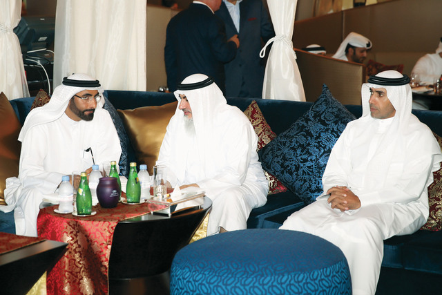 "محمد البواردي والحضور"