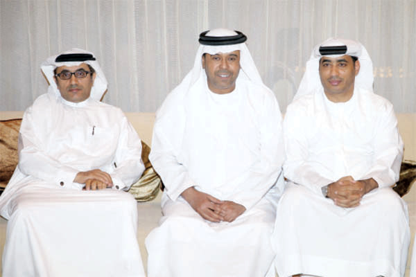 "سامي الريامي وعلي شهدور"