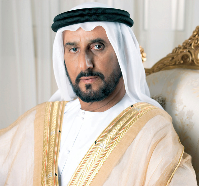 "فيصل بن سلطان القاسمي"