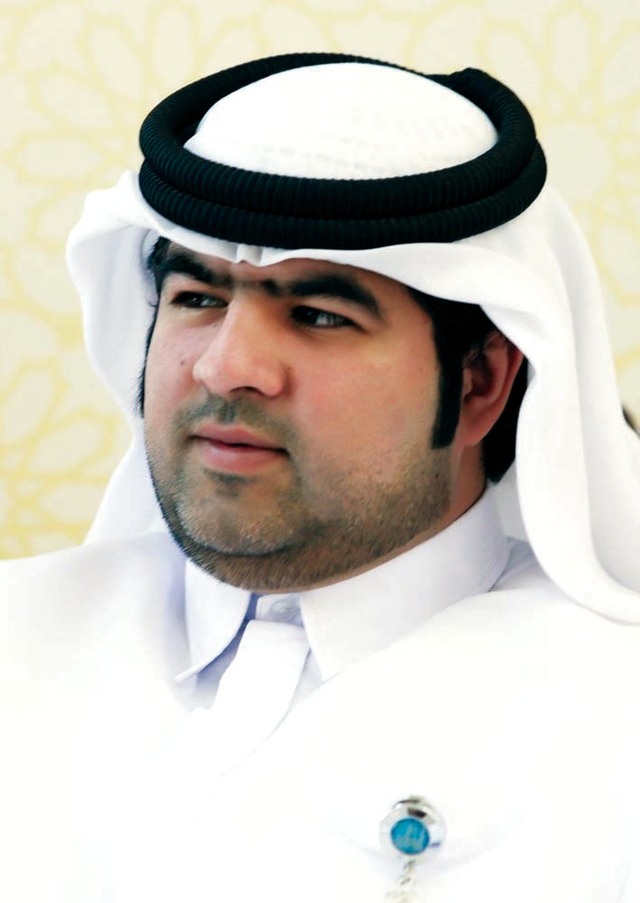 "عبد العزيز المرزوقي: محمد بن راشد صاحب المبادرات العظيمة"