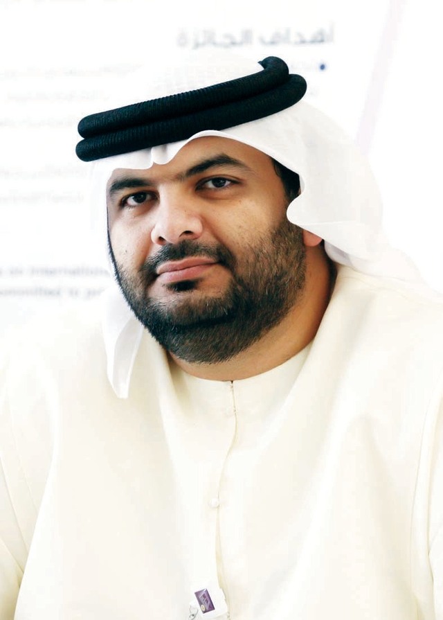 "عامر جابر: شهر رمضان هذا العام مليء بالخير على الأطفال"