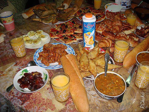 رمضان في عيون المغتربات