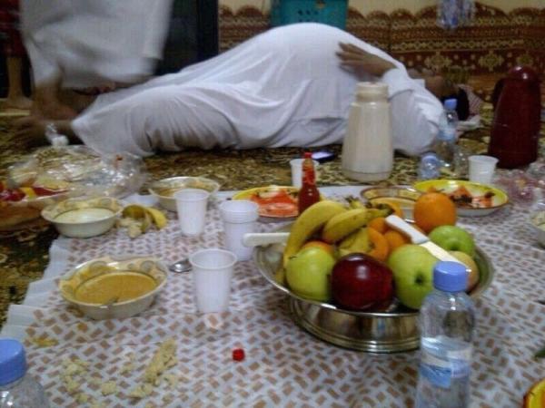 غذاؤك في رمضان