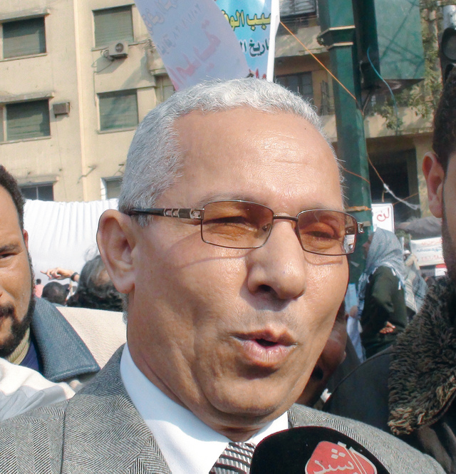 "جمال زهران"