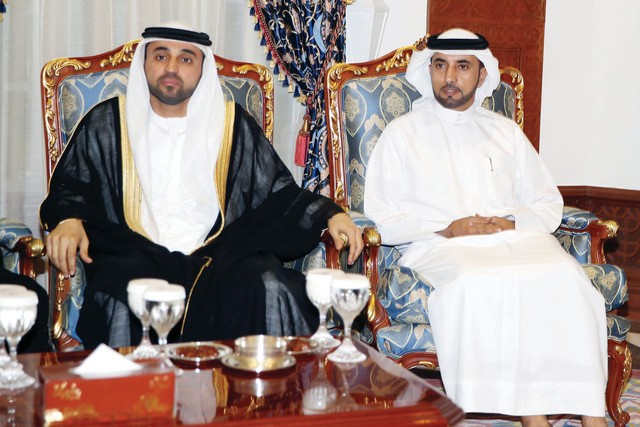 "خليفة سليمان والسبوسي"