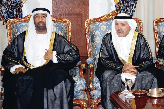 "مصبح الفتان وجمعة الظاهري"