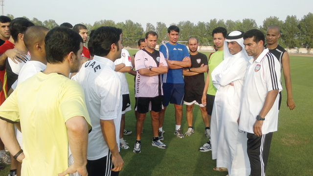 "اهتمام كبير بقضاة الملاعب استعداداً للموسم الجديد"