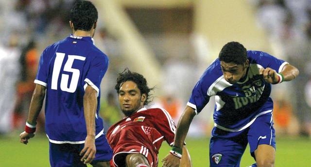 "المنتخب الكويتي يسعى لإعداد مثالي لتصفيات آسيا\tأرشيفية"