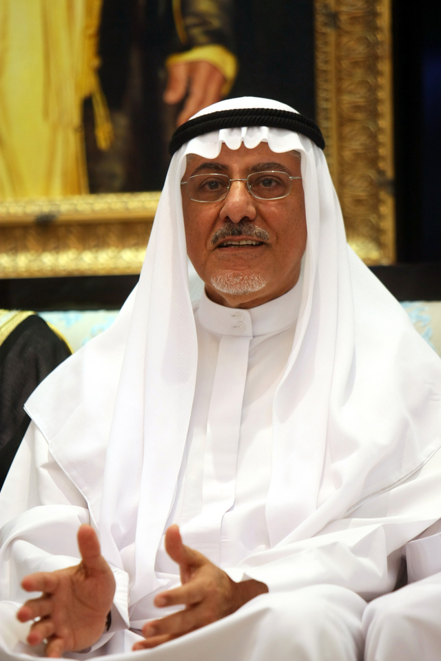 مجلس الشيخ محمد بن راشد في رمضان