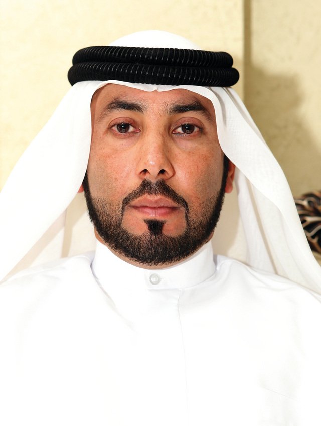 "محمد المزروعي"