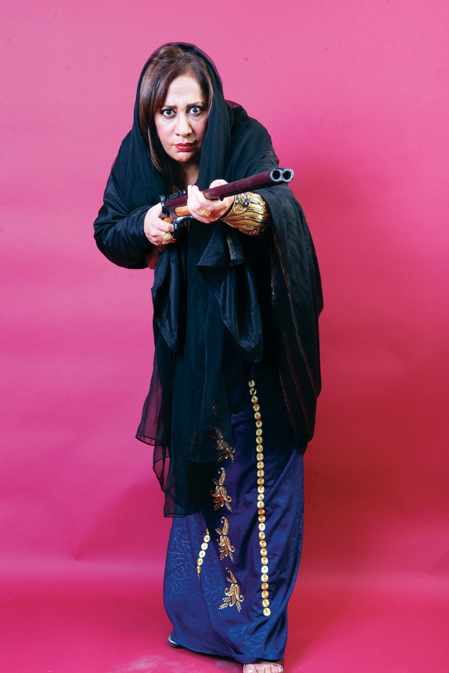 "سعاد علي"