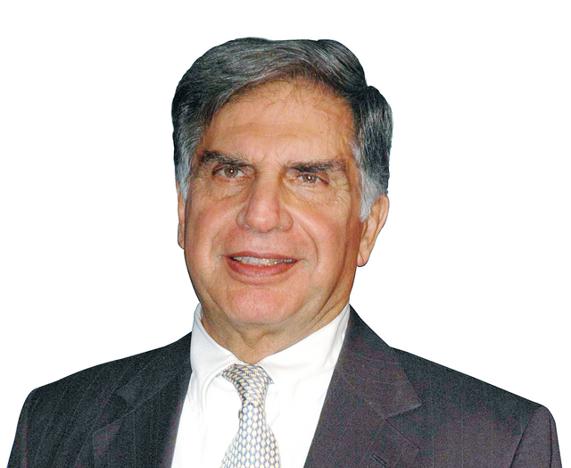 "راتان تاتا"