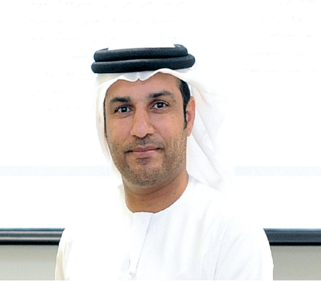 "علي فهد النعيمي"
