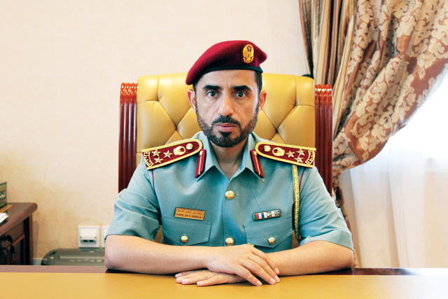 "راشد المعلا"