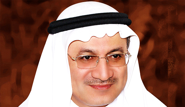 "معالي حميد محمد القطامي وزير التربية والتعليم"