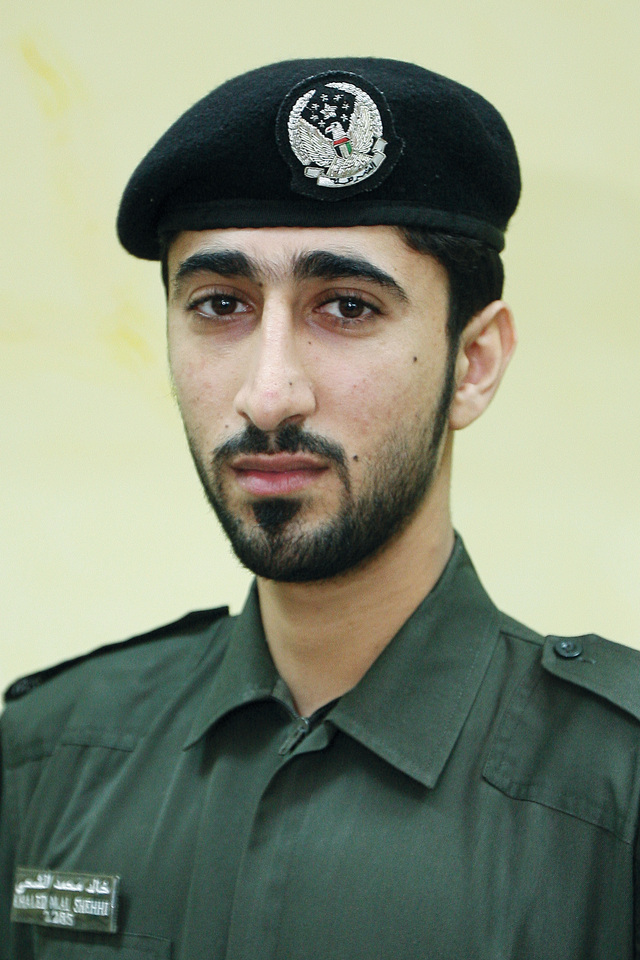 "خالد الشحي"