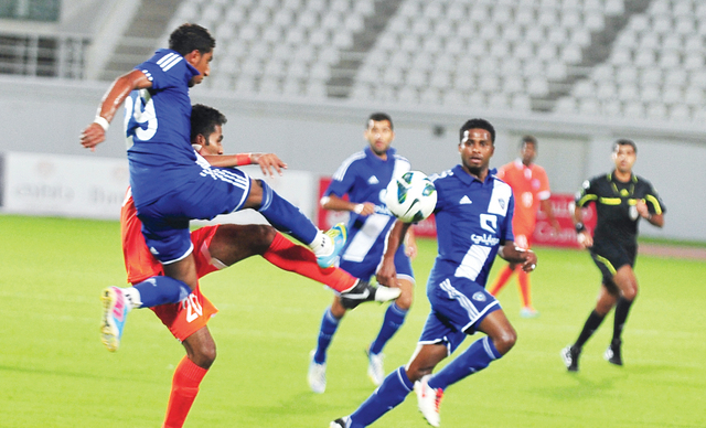 "الهلال السعودي اكتسح كاظمة الكويتي بالأربعة\tمن المصدر"