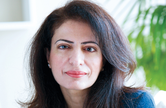 "د.أمينة الرستماني"