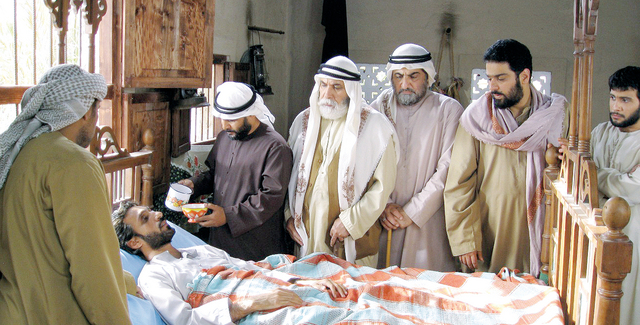 "مشهد من العمل\tمن المصدر"