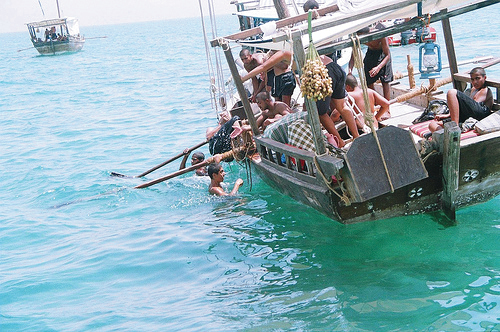 الغوص.. مملكة في البحر وفق نظام فريد 1-2