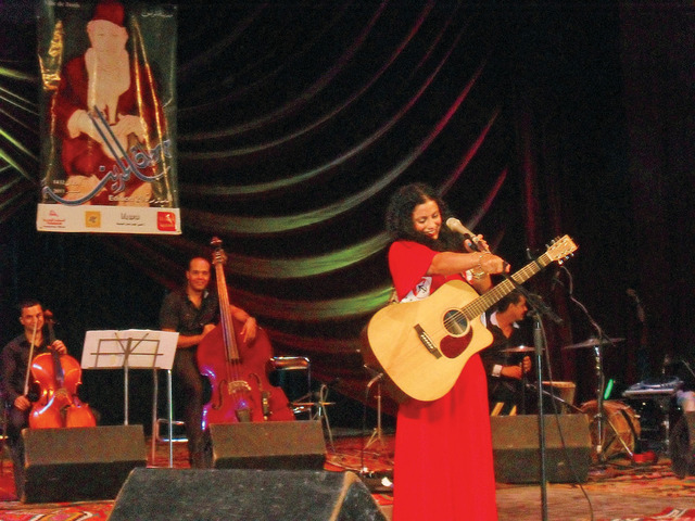"مهرجان المدينة سهرات النخب والتجارب الجديدة والتراث"