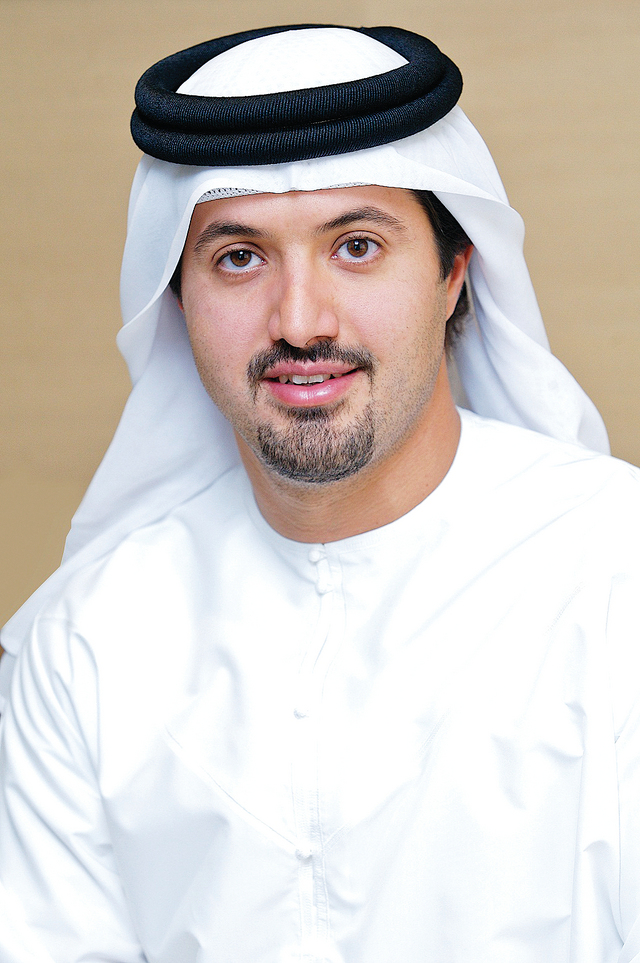 "هلال المري: المبادرات تسهم بتعزيز استراتيجيتنا ووضعها على المسار الصحيح"