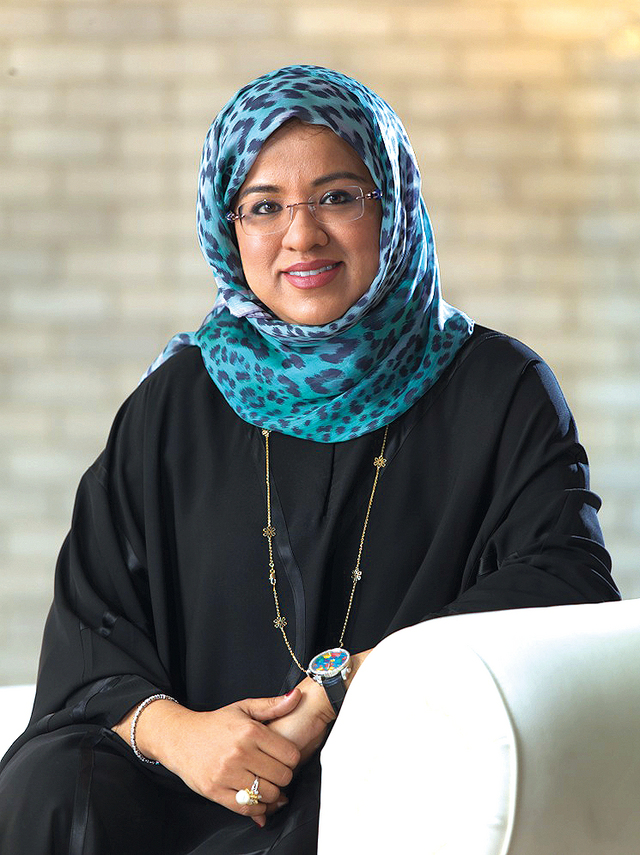 "ليلى سهيل: دبي رسخت مكانتها كوجهة مفضلة خلال عطلة العيد"