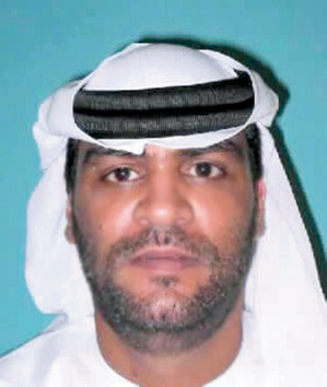 "زايد مطر خميس خلفان المزروعي"