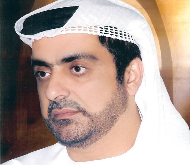 "خليفة الدراي:لدينا 68 نقطة إسعاف و 184 مركبة و 714 مسعفاً ومسعفة"