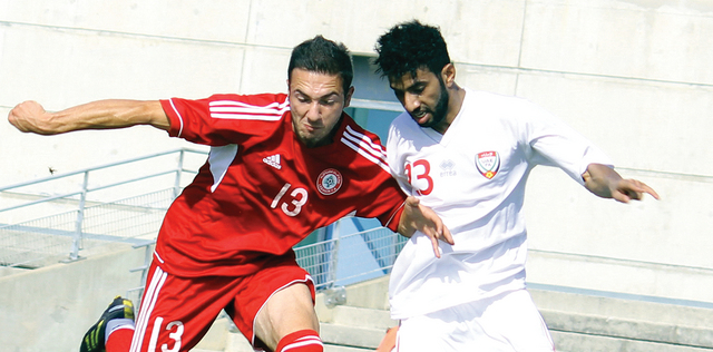 "الأبيض ينهي معسكر تركيا بفوز على نظيره اللبناني\t\tمن المصدر"