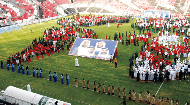 "مشاركة الشباب أبرزت الدور الريادي للدولة\t\tمن المصدر"