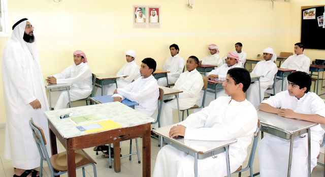 "العام الدراسي المقبل سيشهد استحداث 10 مدارس جديدة أرشيفية"