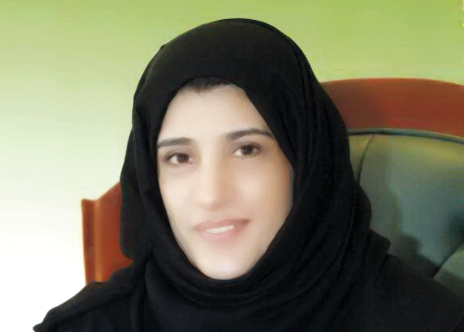 "فوزية غريب: أبرز التحديات عدم وجود مبنى مستقل"