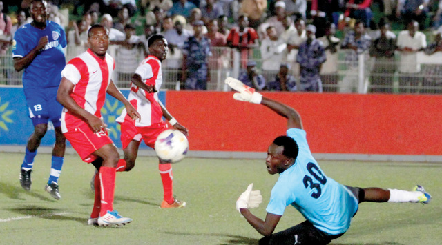 "الأندية عاودت التجهيز للدوري وكأس السودان\tمن المصدر"
