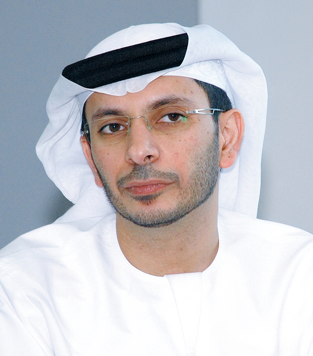 "سعيد المري"