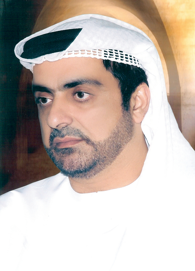 "خليفة الدراي: المبادرات وضعته في صدارة الشخصيات الإنسانية عالمياً"