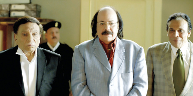"«العراف» في قفص الاتهام\t من المصدر"
