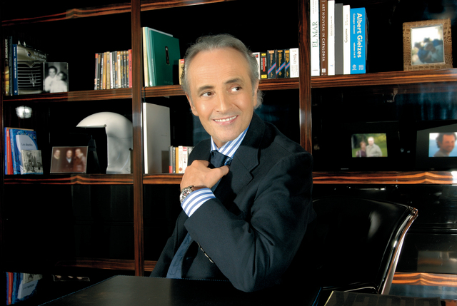 "خوسيه كاريراس"