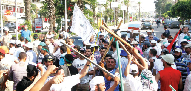 "جماعة الإخوان اعتمدت العنف وارتكبت الجرائم بحق المصريين          \t           البيان"