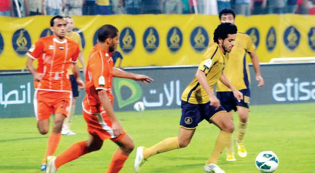 "عجمان جاهز لبدء مشواره في دوري الخليج العربي\tمن المصدر"