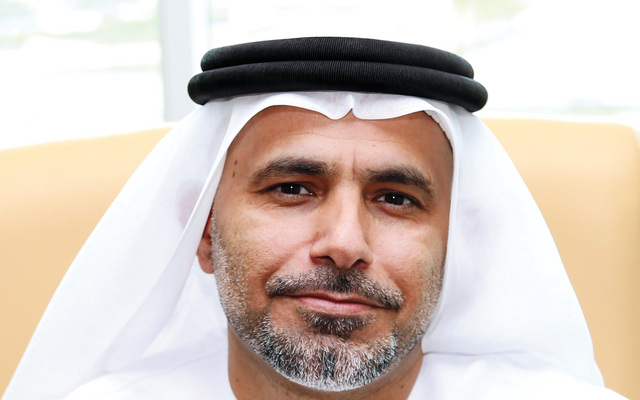 "أحمد المهيري"
