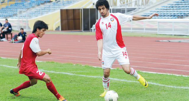 "منتخب الناشئين يستعد لمنافسة الكبار \t من المصدر"