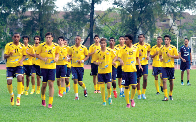 "منتخب الإمارات يستعد للمونديال العالمي\tمن المصدر"