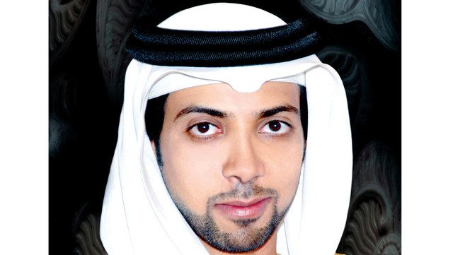 "منصور بن زايد آل نهيان"