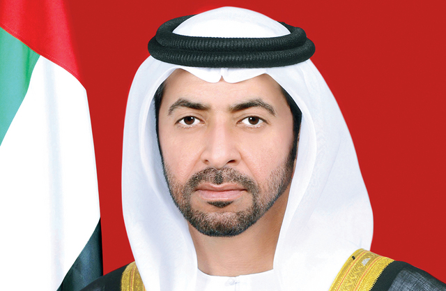 "حمدان بن زايد"