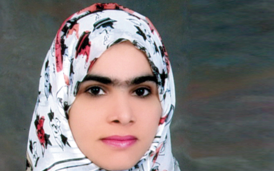 "أسماء محمد"