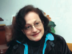 "سكينة فؤاد:"